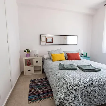 Apartment Piso Junto A La Estacion Ave Cordoba