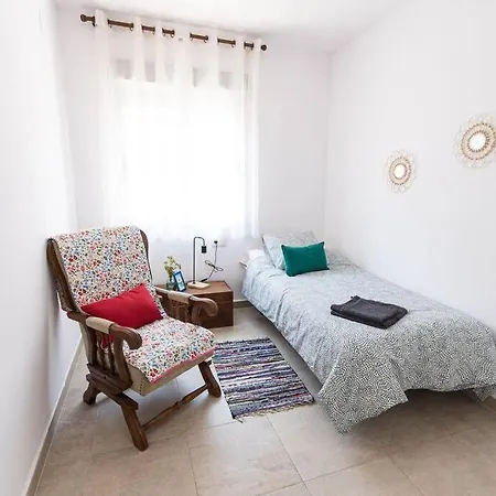 Apartment Piso Junto A La Estacion Ave *