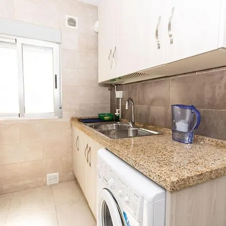 Apartment Piso Junto A La Estacion Ave